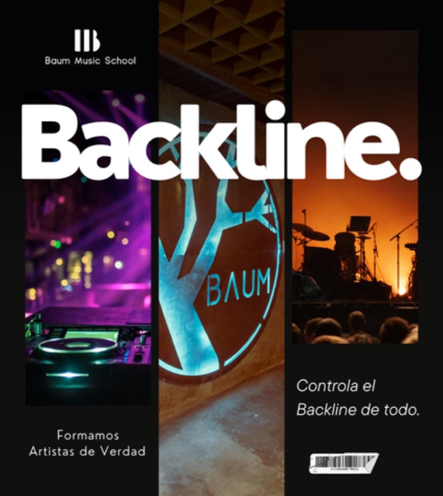 Curso de Backline