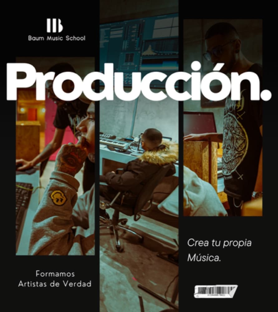 Curso de Producción Musical